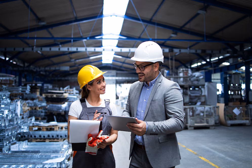 Industrial Engineering Firm